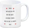 Muttertag Kaffeebecher mit lustigem Spruch Produktbild-Vorschau 1