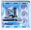 Lian Li 011 Vision Compact Tower 57.43l Glasfenster White Produktbild-Vorschau 7