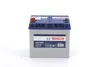BOSCH S4 025 Starterbatterie 12V 60Ah 540A/EN D23 für Produktbild-Vorschau 1