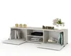 Fernsehschrank TV-Lowboard KING STEHEND Mit LED Produktbild-Vorschau 3