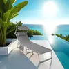 Lot de 2 bains de soleil Chloé 4 positions avec appui-tête Voir les images du produit 9