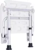 Klappbar Badestuhl Badestuhl Duschklappsitz Wandmontage Produktbild-Vorschau 6