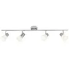 BRILLIANT LED Spotrohr Janna | zeitloser Wandstrahler | Produktbild-Vorschau 2