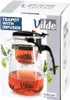 Vilde | Teekanne mit Siebeinsatz - Aus Glas - 960 ml - Mit Produktbild-Vorschau 7