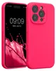 kwmobile Hülle kompatibel mit Apple iPhone 15 Pro - Hülle Produktbild-Vorschau 1