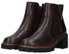 Paul Green Stiefelette Stiefelette Glattleder Produktbild-Vorschau 3