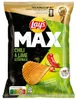 Lay's MAX Chili & Lime Kartoffelchips 110g Beutel Produktbild-Vorschau 3