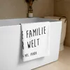 Mr. & Mrs. Panda Badehandtuch Koala Familie zwei - Weiß - Produktbild-Vorschau 3