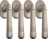 Massiv Messing Fenstergriff Set 4 x FG Helena Prime 0950 Produktbild-Vorschau 1