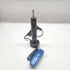 An electric toothbrush and its accessories are displayed on a white surface. Produktbild-Vorschau
