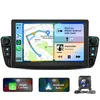 2+64G Carplay 7" Android 15 Autoradio per Peugeot 107 Anteprima dell’immagine prodotto 1