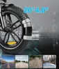 E-bike Elektro-Faltrad Trekking e-bike SAMEBIKE C05 Pro 36V Produktbild-Vorschau 13