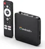 TV Box Android 14.0 BT Fernsteuerung 4K Quad Core Media Produktbild-Vorschau 1