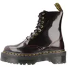 Dr. Martens Jadon Plateau-Stiefel in Kirschrot für Damen – Produktbild-Vorschau 24