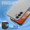 Schutzhülle für Samsung Galaxy A16 mit Kameraschutz TPU Produktbild-Vorschau 4