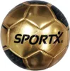 SportX Voetbal Gold Metallic 330-350gr, Gold, 22 cm, 314 g, Produktbild-Vorschau 1