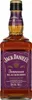 A bottle of Jack Daniel's Tennessee Blackberry whiskey liqueur. Produktbild-Vorschau