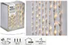 Světelný závěs s 220 LED: Ideální pro vánoční výzdobu Náhled obrázku produktu 6