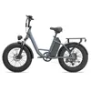 Qekud Fat-Tire E-Bike 20" elektrické kolo, trekové kolo, Náhled obrázku produktu 5