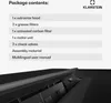Klarstein Brisa 60 cm - energetická účinnosť A+, prietok Náhľad obrázku produktu 6