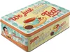 Nostalgic-Art - Vorratsdose Flach - Tea & Cookies Together Produktbild-Vorschau 1