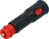 Carpoint 12/24V Interrupteur Marche/Arrêt pour prise de Voir les images du produit 2
