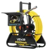 Caméra d'inspection de canalisation VEVOR, portée 20 m, Voir les images du produit 1