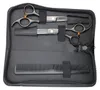 Uniq Professionelles Friseurscheren-Set 4-teilig mit Produktbild-Vorschau 2