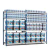 Fachbodenregal MAXIMUS Pro | Grundregal | HxBxT Produktbild-Vorschau 6