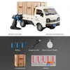 1:16 Diaľkovo ovládané nákladné auto, 2,4 GHz diaľkovo Náhľad obrázku produktu 12