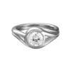 Esprit Ring Damen 925er Sterling-Silber Gr. 56 (17,8mm) Produktbild-Vorschau 1