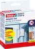 tesa Fliegengitter Adapter für Alu Insektenschutz Türe FALT Produktbild-Vorschau 1