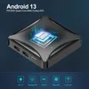 X88 MiNi 13 Android 13.0 Smart TV Box RK3528 Quad-Core 4K Produktbild-Vorschau 6
