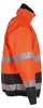 Planam Warnschutz Comfortjacke 2046 Gr. 5XL orange/marine Produktbild-Vorschau 6