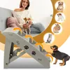 Vigevee Rampe pour chien, escalier pour chien, 4 marches, Voir les images du produit 4