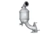 HELLA Katalysator Kat für RENAULT SCÉNIC II (JM0/1) Euro 4 Produktbild-Vorschau 3