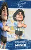 MINIX, Diego Maradona von Argentinien PVC-Figur 12 cm, Weiß Produktbild-Vorschau 8