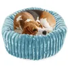 BOUTIQUE ZOO Peliešok pre psa Donut M 54 cm morská zelená | Náhľad obrázku produktu 1