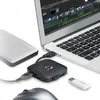 TP-LINK UH400 - Hub - 4 x SuperSpeed USB 3.0 Produktbild-Vorschau 26