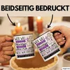 Meerschweinchenfreundin Tasse Geschenk Spruch Wer Will Produktbild-Vorschau 2