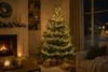 Lumineo Lichterkette COMPACT 500 LED 11 m Soft Gold, Produktbild-Vorschau 4