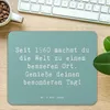 Mr. & Mrs. Panda Mauspad Spruch 1960 Geburtstag - Produktbild-Vorschau 2