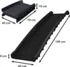 ACXIN Hunderampe Auto Klappbar Hundetreppe Autorampe Hund Produktbild-Vorschau 3