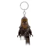 LED-Schlüsselanhänger LEGO Star Wars Chewbacca Produktbild-Vorschau 1