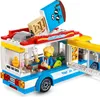 LEGO 60253 City Great Vehicles Eiswagen mit Skater- und Produktbild-Vorschau 4