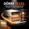 Sommertal Dörrautomat Silence 700 XXL inkl. 8 Edelstahl Produktbild-Vorschau 6
