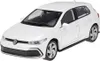 Modello 1:34, VW Golf 8 GTI, bianco Anteprima dell’immagine prodotto 2
