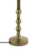 Light & Living - lampa stołowa - Semut - brąz - metal - Podgląd zdjęcia produktu 3