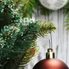 COM-FOUR® 150x Haken für Weihnachtsbaumschmuck - Produktbild-Vorschau 4