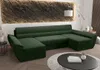 A U-shaped sectional sofa in a modern living room setting. Náhled obrázku produktu